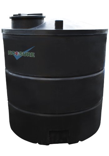 10000 litre Tall WRAS Approved Potable Water Tank