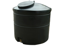 300 Gallon Water Tank - Non-potable