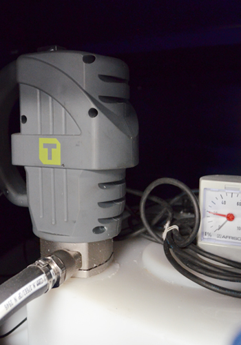 adblue dispenser pump