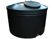 2300 Litre Low Level Water Tank