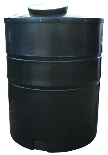2000 Litre Slimline Chemical Bunded Storage Tank