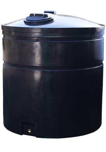 2000 litre potable water tank