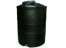 400 Gallon Tall Slimline Water Tank - Non-potable