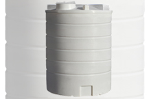 25000 Litre Water Tank - Natural