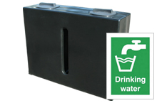 75 litre to 1000 litre Potable water tanks