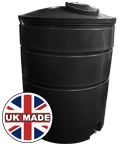 3000 Litre Insulated Potable Water Tank