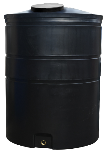 Insulated 3000 Litre Water Tank