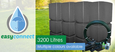 3200 Litre EasyConnect Systems