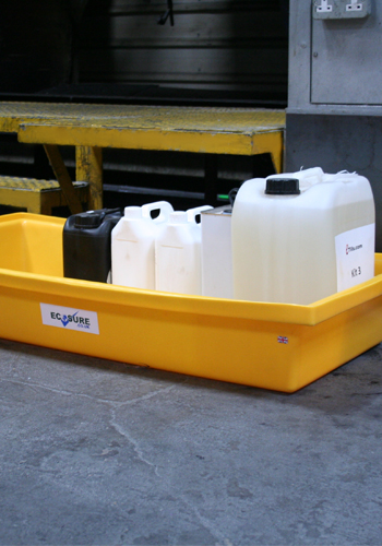 free 75 litre spill tray