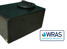 75 Litre WRAS Approved Water Tank - V2