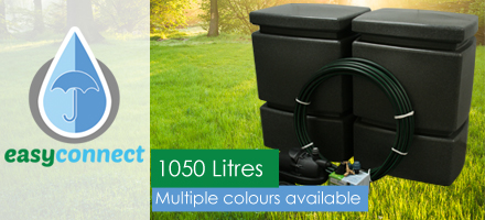 1050 Litre EasyConnect Systems
