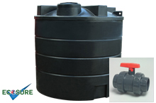 Ecosure 15000L Water Tank - Non Potable