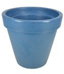 The Classic Extra Large Planter In Blue Stone