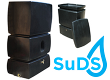 SuDS - Sustainable Drainage Systems