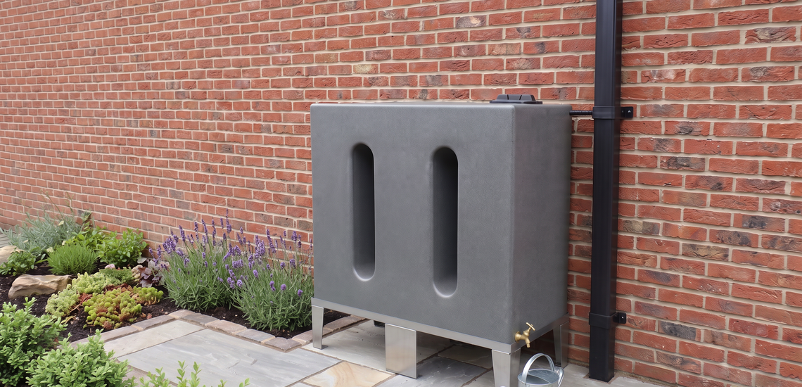 Five Ways to Stop Your Water Butt Overflowing