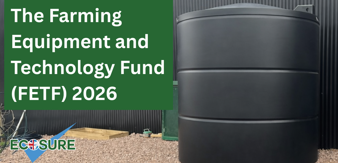 Farming Equipment and Technology Fund (FETF) 2026 Launched