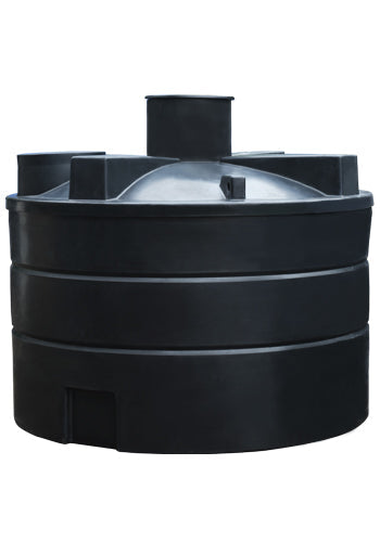 10,000 litre underground water tank