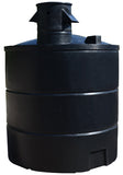 10000 Litre Category 5 Slimline Water Tank