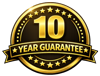 10 Year Guarantee