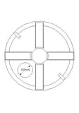 30,000 Litre Litre Water Tank (2 x 15,000) - Non Potable