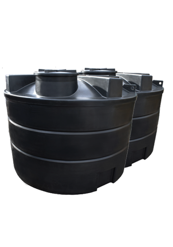 100,000 Litre (10 x 10,000) Water Tank - Non Potable