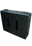 400 Litre Potable Water Tank V1 - Double Outlet