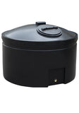 900 Litre Potable Water Tank Black
