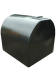 950 Litre D Shape Flat Water Tank - Non-potable