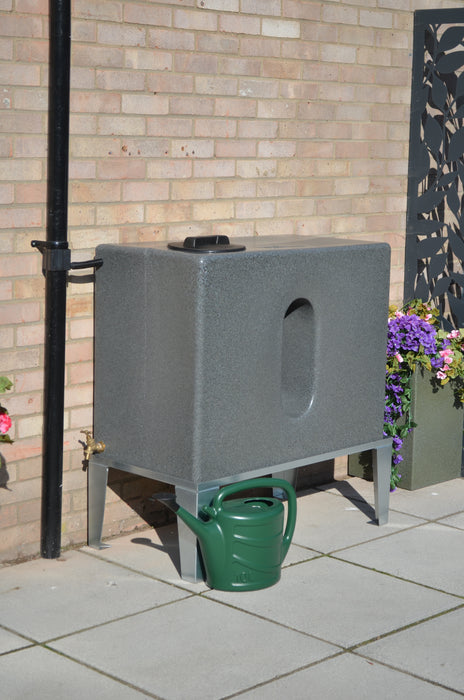 350 Litre Square Water Butt V1 - Millstone