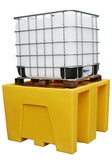 Single IBC Bund - Yellow