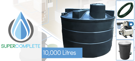 10,000 Litre SuperComplete System