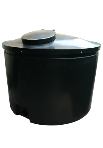 1600 Litre Insulated Water Tank