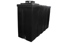 1900 Litre Insulated Water Tank