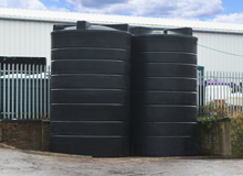 50000 Litre Water Tank - Non Potable