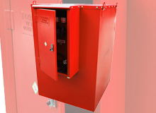 2000 Litre Steel Bunded Fuel Dispenser