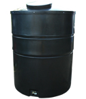 2000 Litre Tall Insulated Water Tank