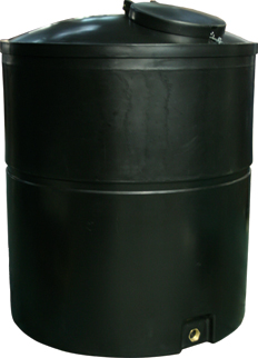 Ecosure 2500 Litre Sprayer Tank 