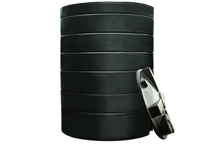 25,000 Litre Total Access Water Tank