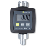 FMT II Electronic Flow Meter suitable for HORNET W 40