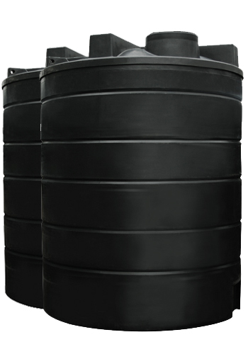 2 x Ecosure 20000 Litre Water Tanks
