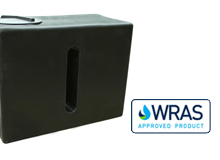 350 Litre WRAS Approved Water Tank - V1