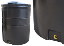 3000 Litre Insulated Water Tank