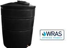 3900 Litre WRAS Approved Water Tank