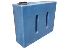 Ecosure 400 Litre Water Butts - Blue Stone V1