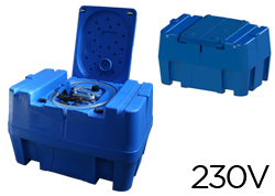 440 Litre Mobile Adblue Dispenser - 230V
