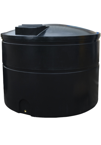 WRAS approved 5000 litre water tank