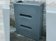 500 Litre Water Butts - Tall