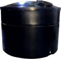 5000 Litre Insulated Potable Water Tank
