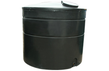 5600 Litre Insulated Water Tank
