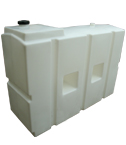 1100 Litre Natural Water Tank